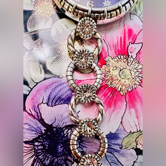 Brighton- BNWT and box- Star City Watch. Adjustable with extra link. - Picture 12 of 15